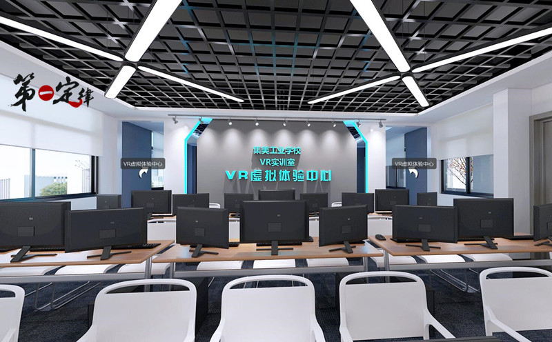 文化传承，虚拟创新：闽南文化产业VR实训室引领专业教学新篇章