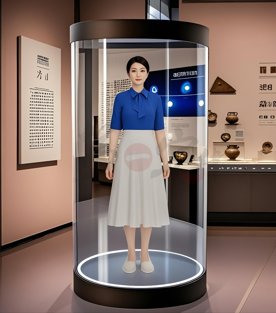 AI数字人、VR 农耕沉浸式体验、劳动教育大升级